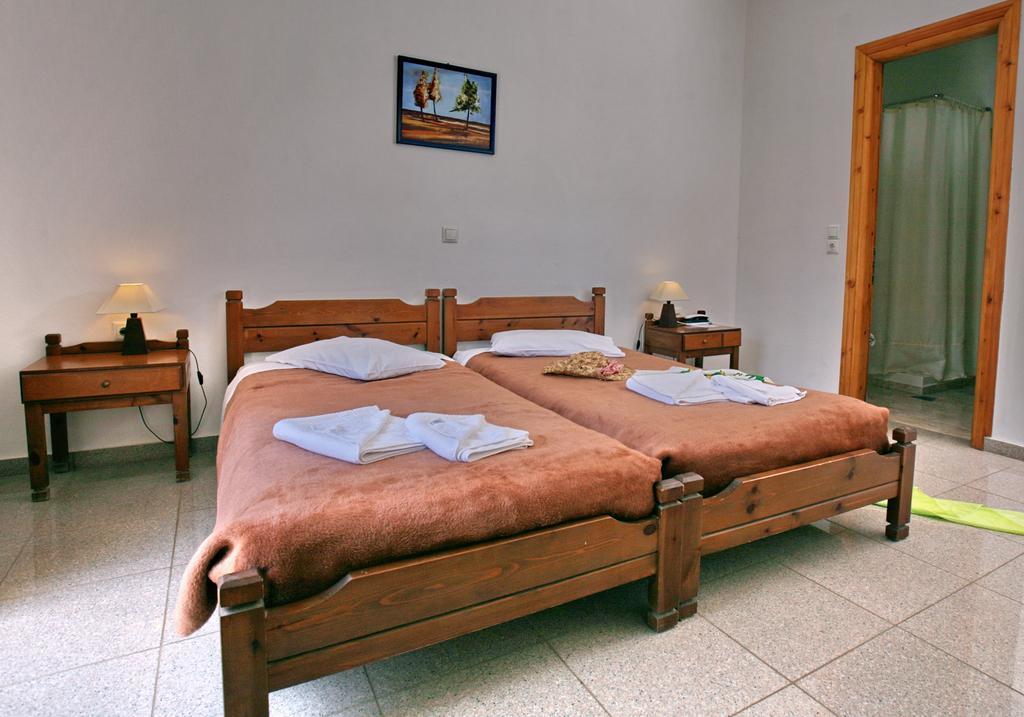 Hotel Pela Skala Kallonis Eksteriør billede